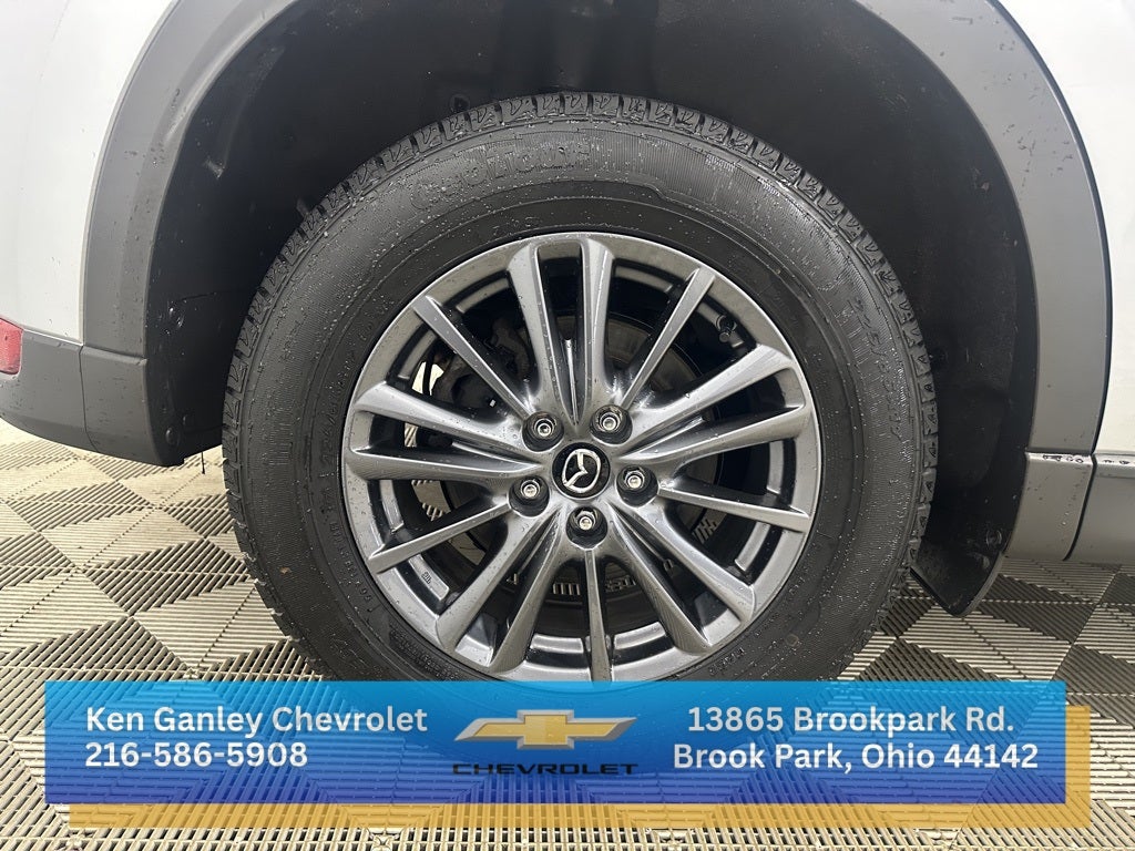 2021 Mazda Mazda CX-5 Touring