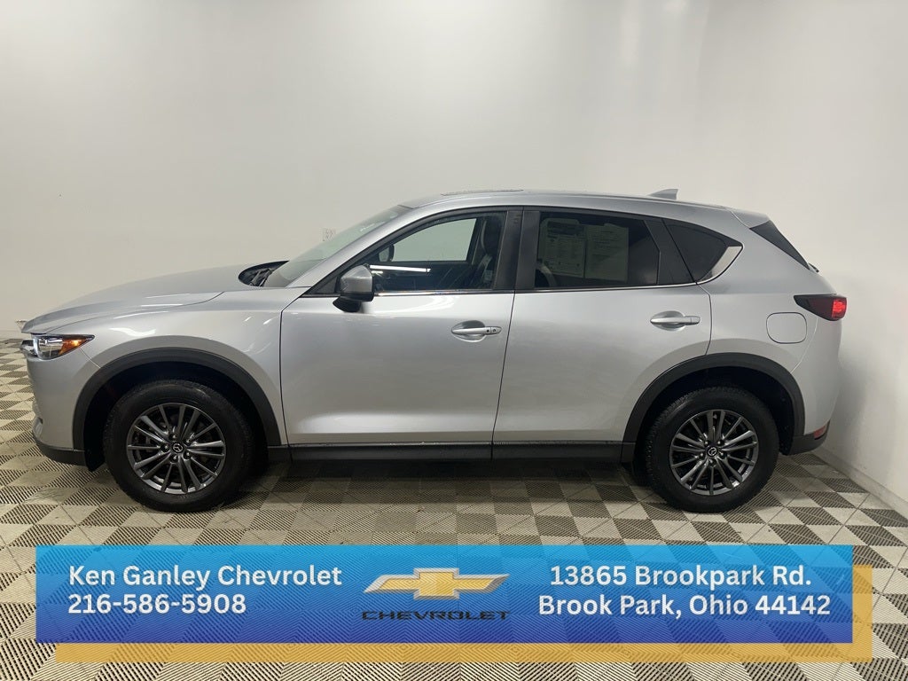 2021 Mazda Mazda CX-5 Touring
