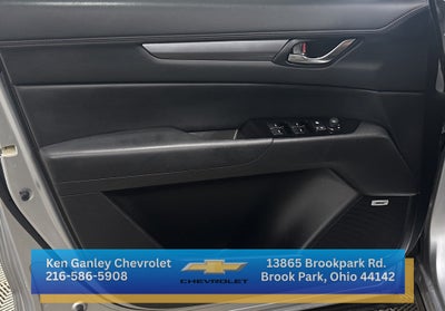 2021 Mazda Mazda CX-5 Touring