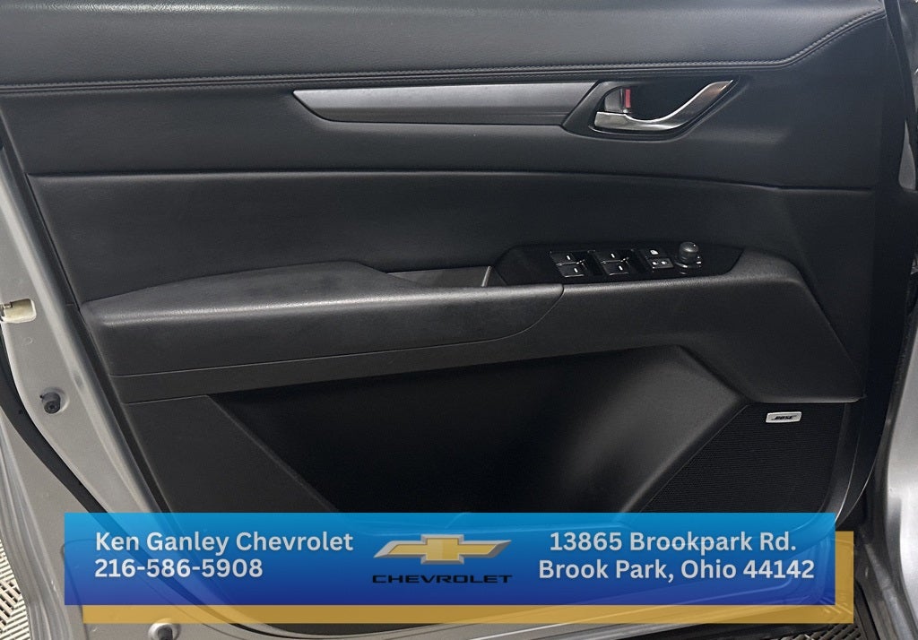 2021 Mazda Mazda CX-5 Touring