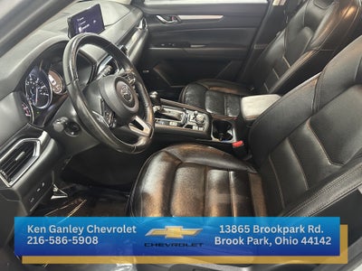 2021 Mazda Mazda CX-5 Touring