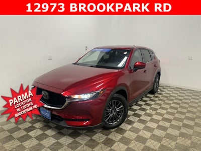 2019 Mazda Mazda CX-5 Touring