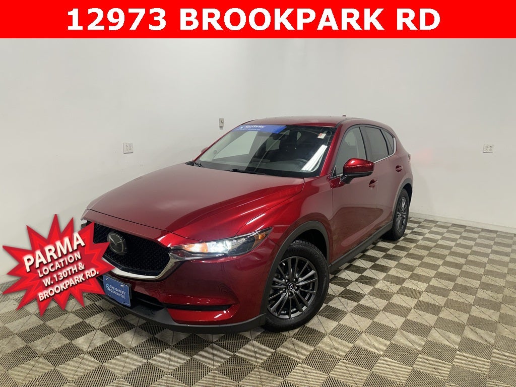 2019 Mazda Mazda CX-5 Touring