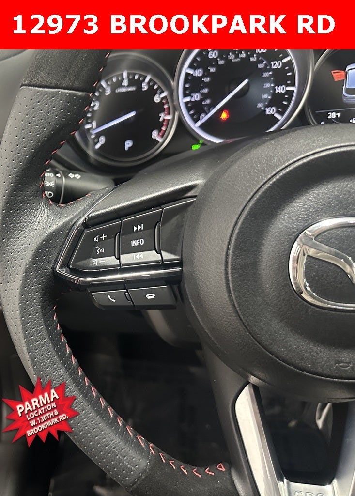 2019 Mazda Mazda CX-5 Touring