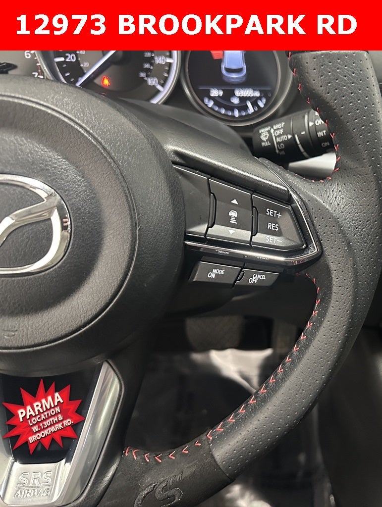 2019 Mazda Mazda CX-5 Touring