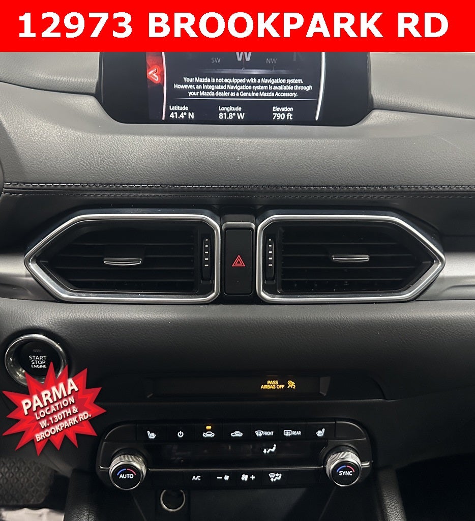 2019 Mazda Mazda CX-5 Touring