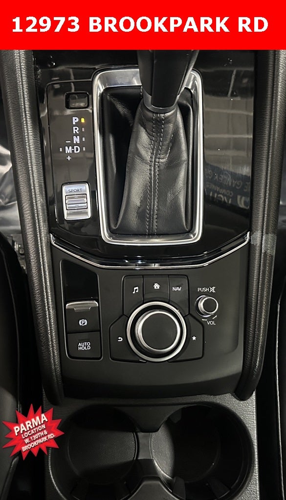 2019 Mazda Mazda CX-5 Touring