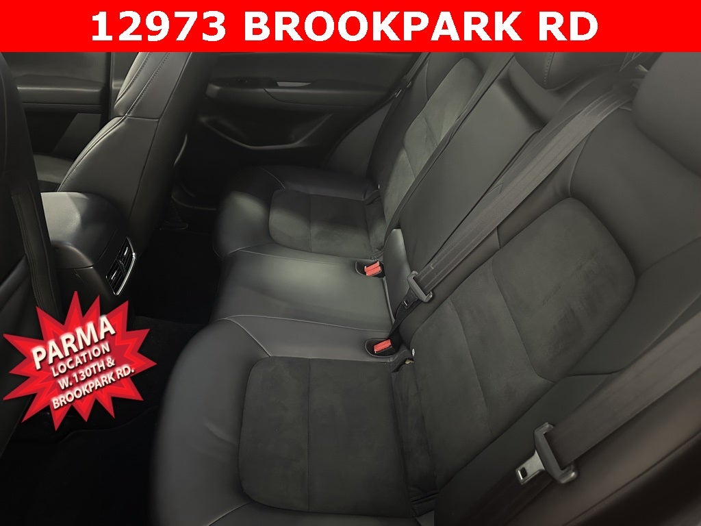 2019 Mazda Mazda CX-5 Touring