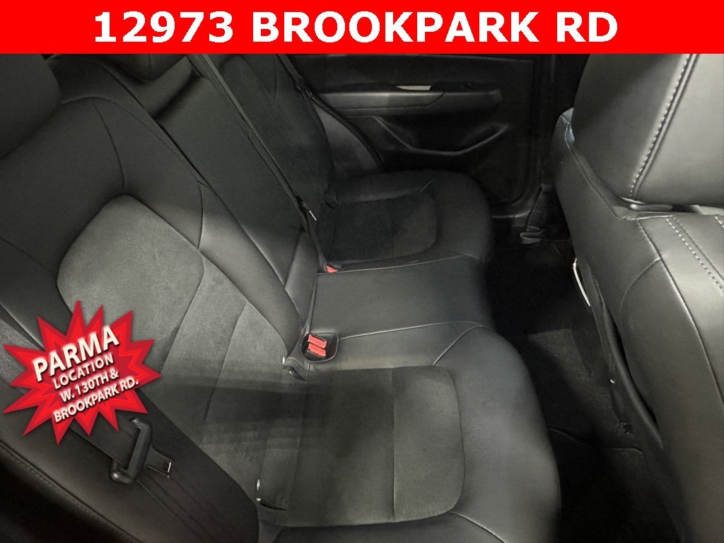 2019 Mazda Mazda CX-5 Touring