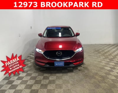 2019 Mazda Mazda CX-5 Touring