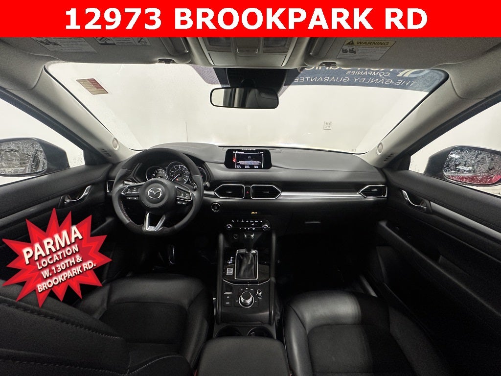 2019 Mazda Mazda CX-5 Touring