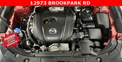 2019 Mazda Mazda CX-5 Touring