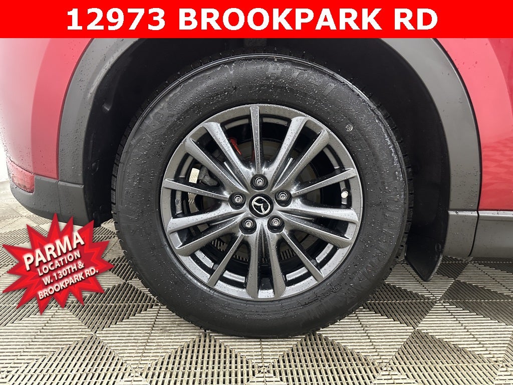 2019 Mazda Mazda CX-5 Touring