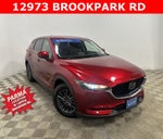 2019 Mazda Mazda CX-5 Touring