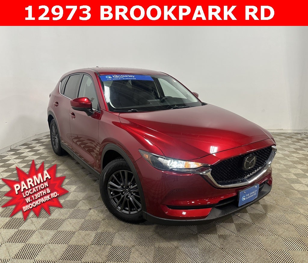 2019 Mazda Mazda CX-5 Touring