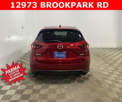 2019 Mazda Mazda CX-5 Touring