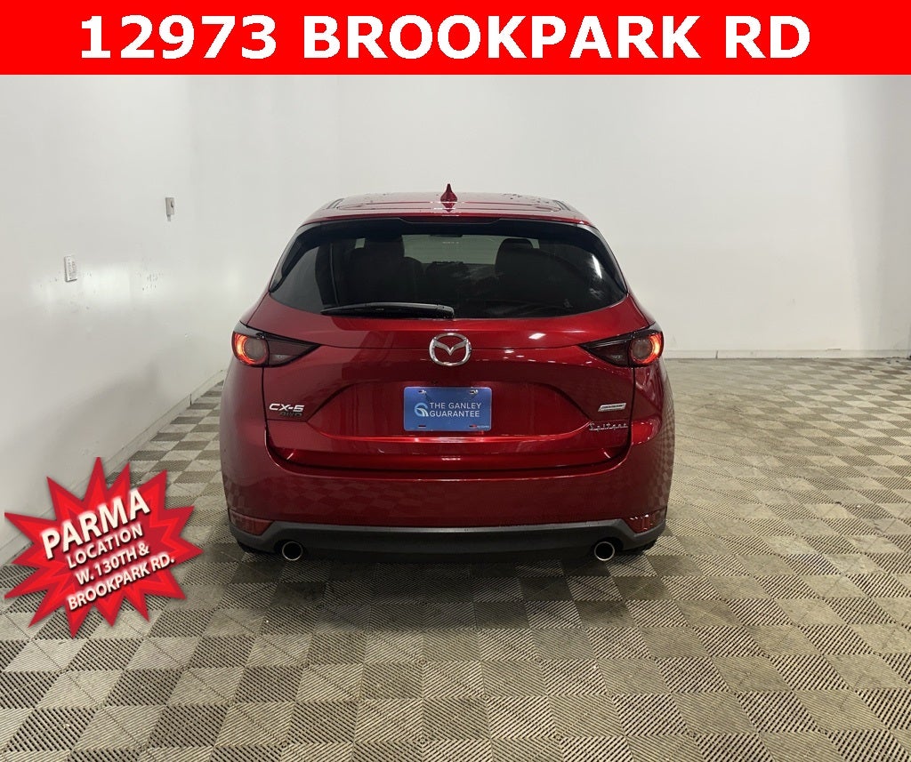2019 Mazda Mazda CX-5 Touring