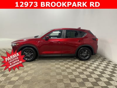 2019 Mazda Mazda CX-5 Touring