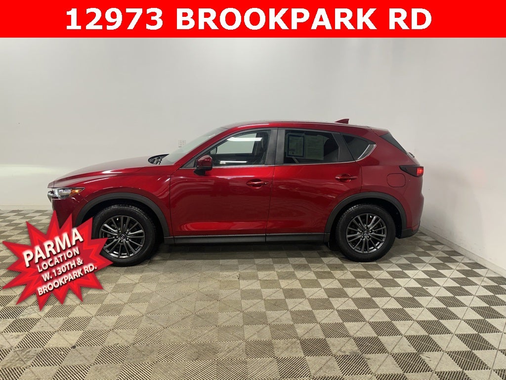 2019 Mazda Mazda CX-5 Touring