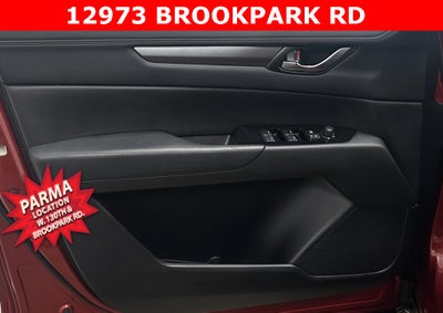 2019 Mazda Mazda CX-5 Touring