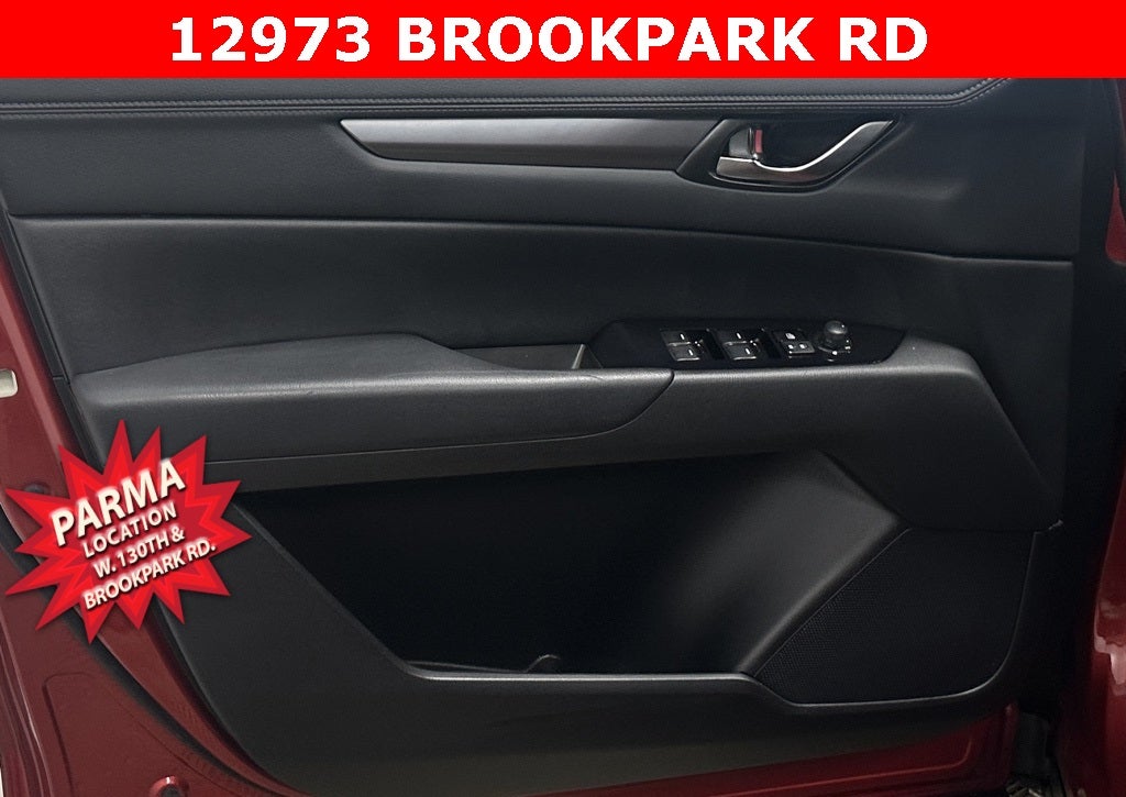 2019 Mazda Mazda CX-5 Touring