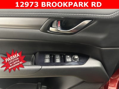 2019 Mazda Mazda CX-5 Touring