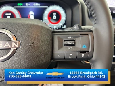 2025 Nissan Rogue SL