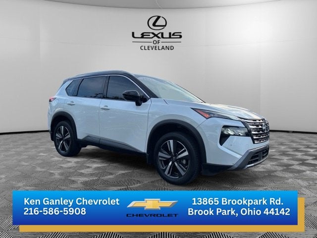 2025 Nissan Rogue SL