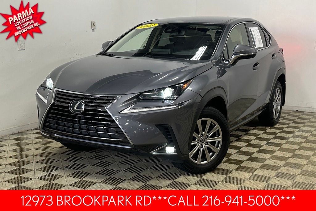 2021 Lexus NX 300 Base