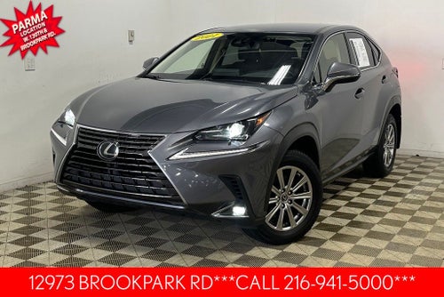 2021 Lexus NX 300 Base