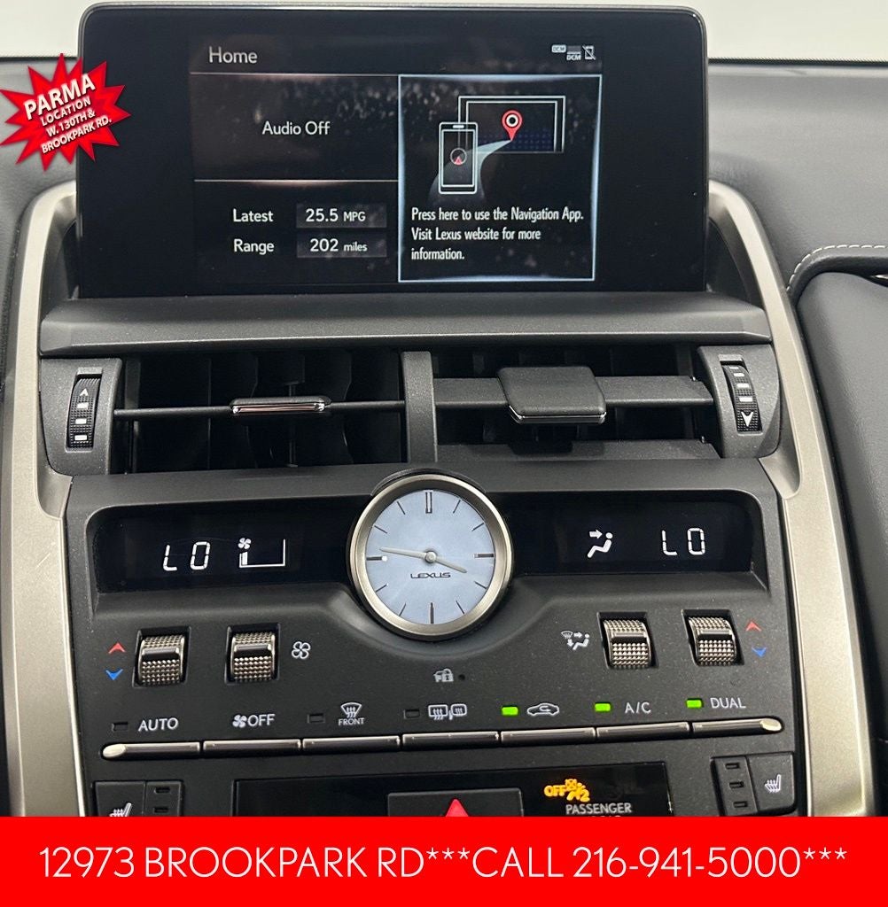 2021 Lexus NX 300 Base