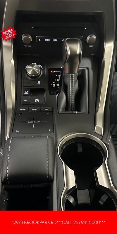 2021 Lexus NX 300 Base