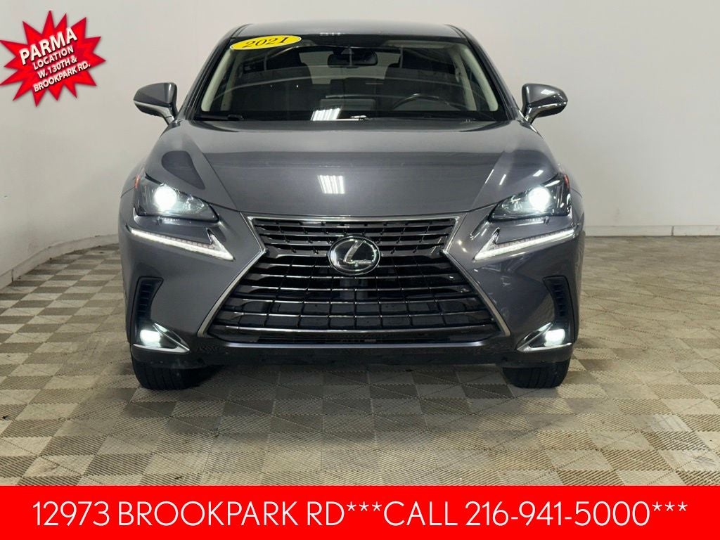 2021 Lexus NX 300 Base