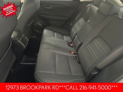 2021 Lexus NX 300 Base