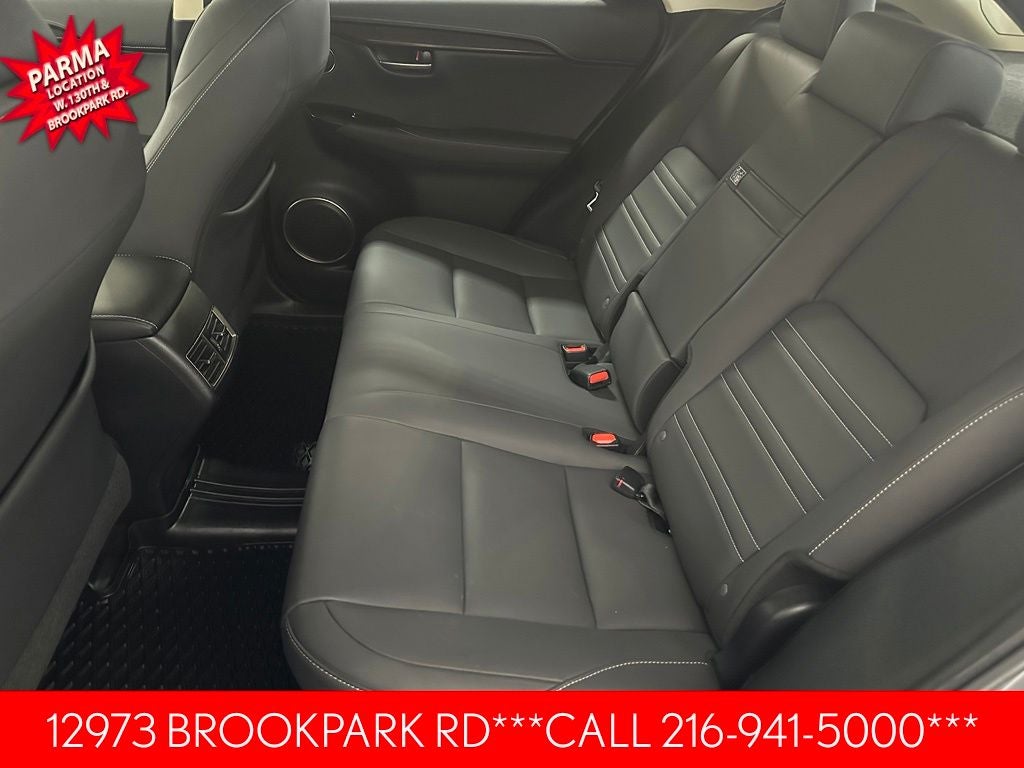 2021 Lexus NX 300 Base