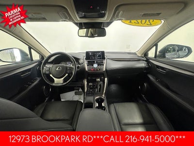 2021 Lexus NX 300 Base