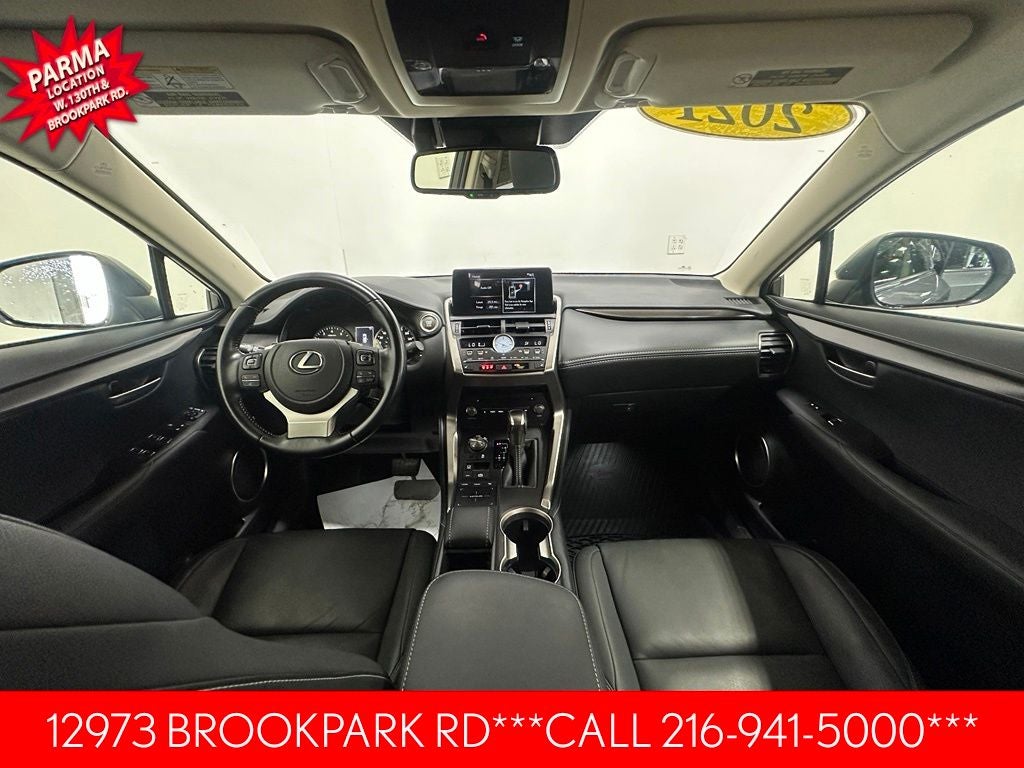2021 Lexus NX 300 Base