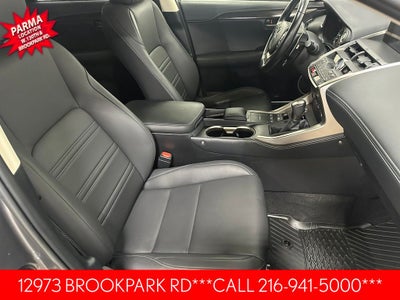 2021 Lexus NX 300 Base
