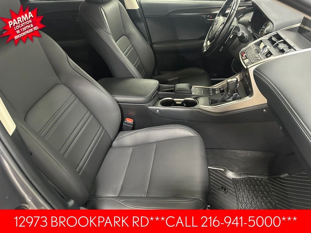 2021 Lexus NX 300 Base