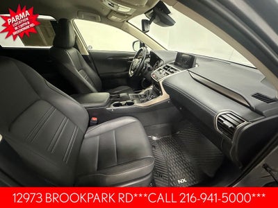2021 Lexus NX 300 Base