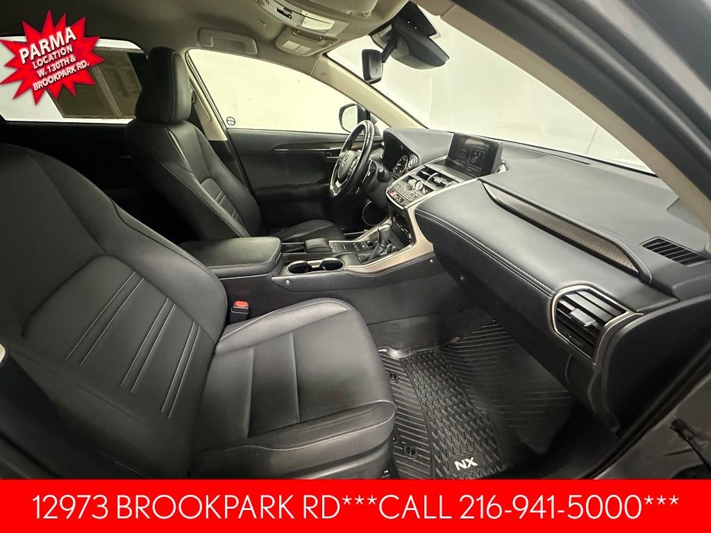 2021 Lexus NX 300 Base