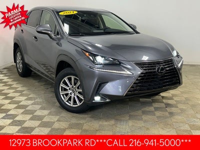 2021 Lexus NX 300 Base
