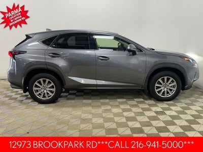 2021 Lexus NX 300 Base