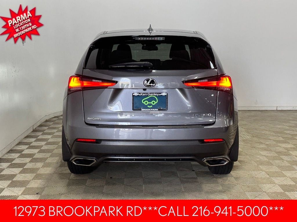 2021 Lexus NX 300 Base