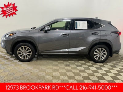 2021 Lexus NX 300 Base