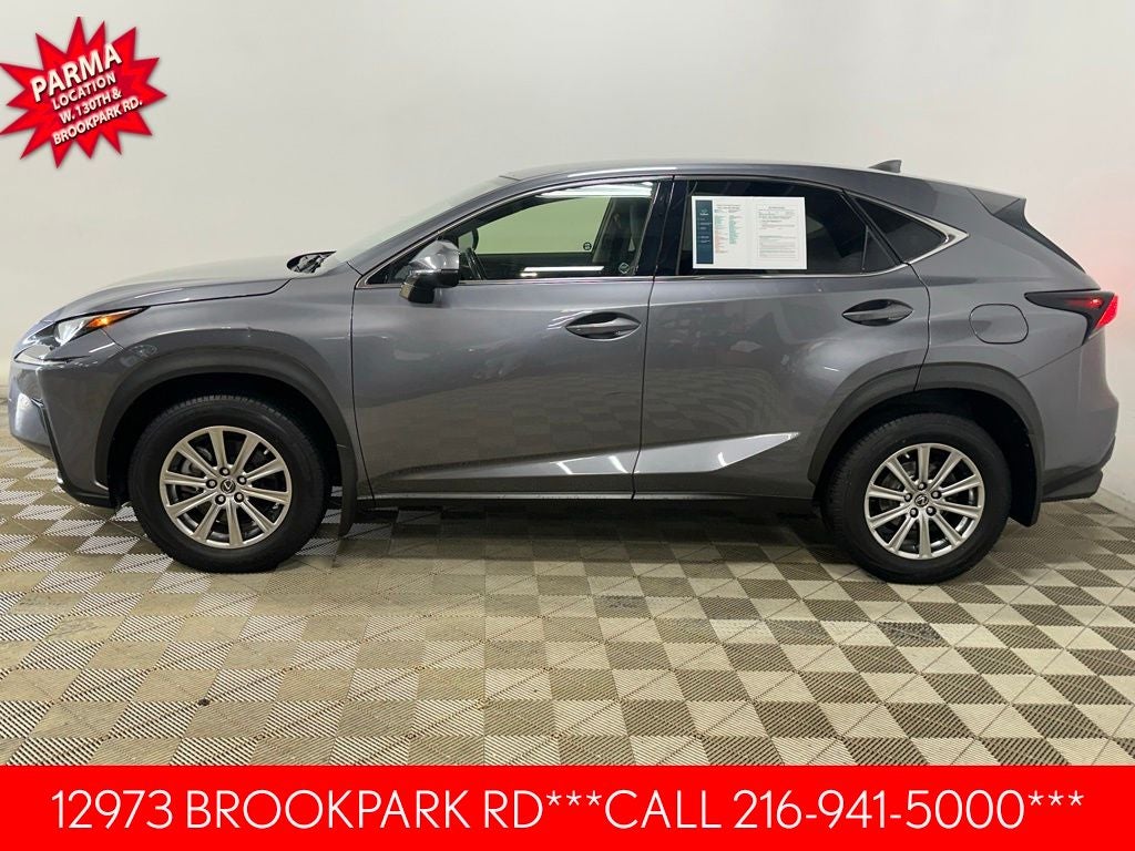 2021 Lexus NX 300 Base