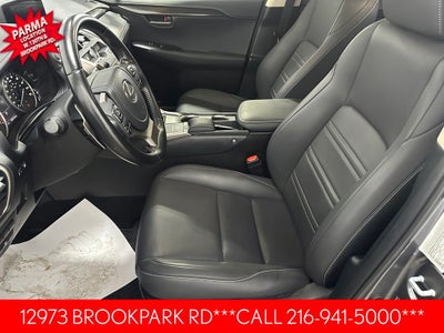 2021 Lexus NX 300 Base