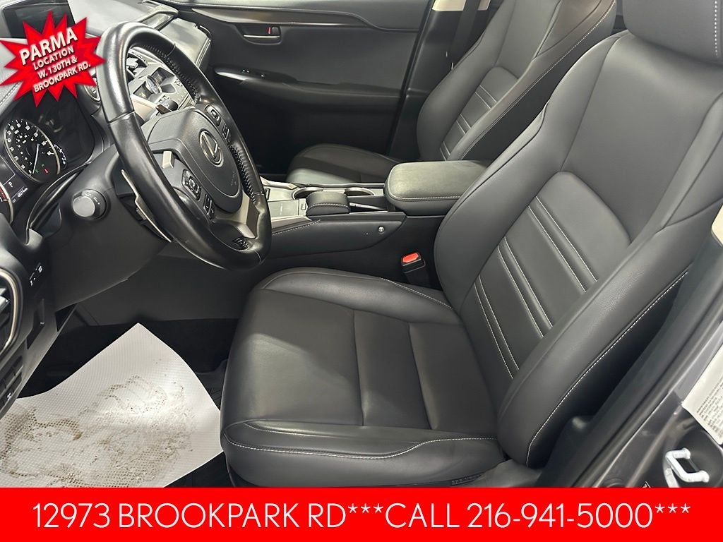 2021 Lexus NX 300 Base