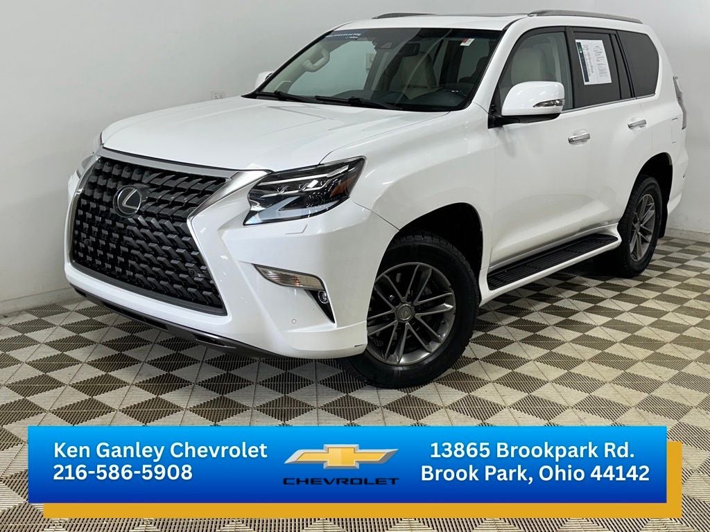 2021 Lexus GX 460