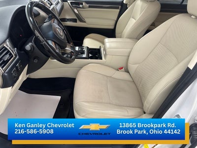 2021 Lexus GX 460